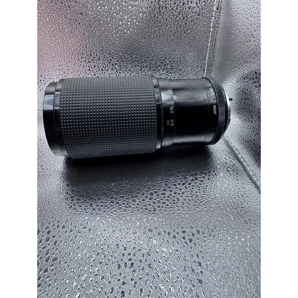 Vivitar Series 1 VMC 70-210mm 1:2.8-40 Macro Ficusing Zoom Japan Untested - Picture 5 of 8